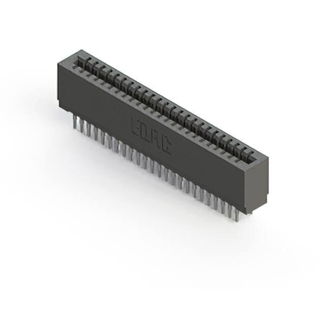 725-048-541-201 EDAC Inc.  Edgeboard Connectors